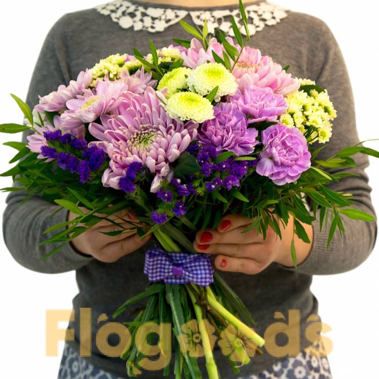 Букет «Сборный» за 6 755 руб.