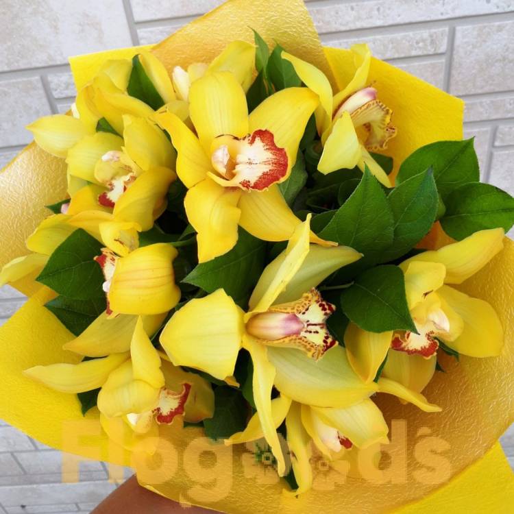 Букет «Солнце» за 4 885 руб.